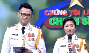 Đong đầy cảm xúc với gala cuối cùng của ‘Chúng tôi là chiến sĩ’